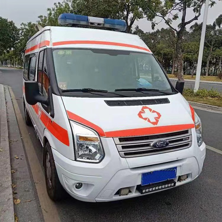新化120私人救护车出租护送