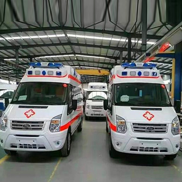 新化跨市救护车出租护送