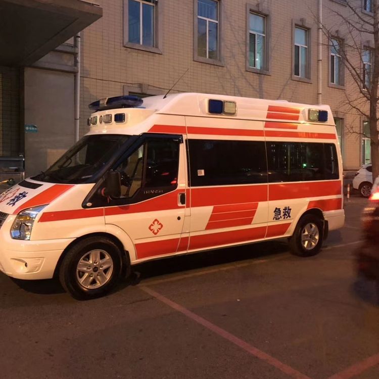 新化一般救护车是怎么分类的
