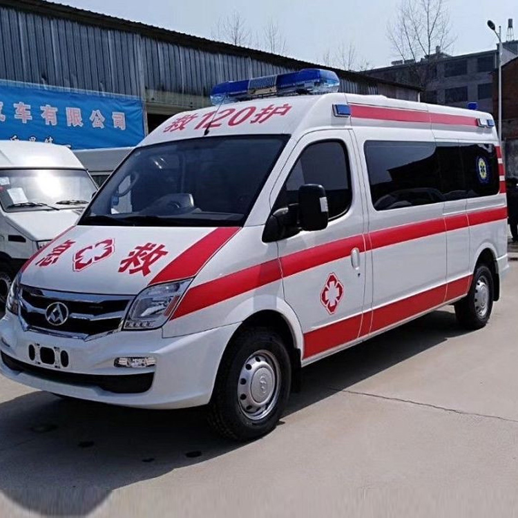 新化马拉松租赁救护车活动保障