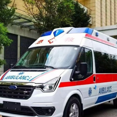 新化救护车转运接送服务